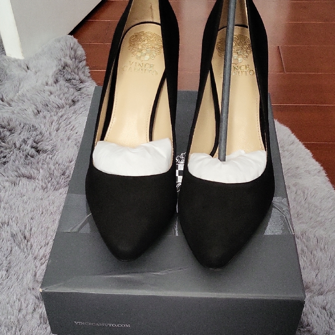 Nwt Vince Camuto Classic Black Pumps